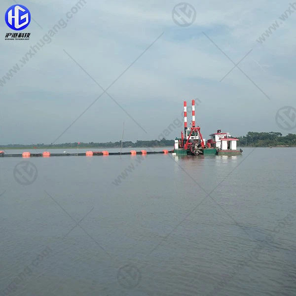 Cutter Suction Dredger 24inch 5000m³h