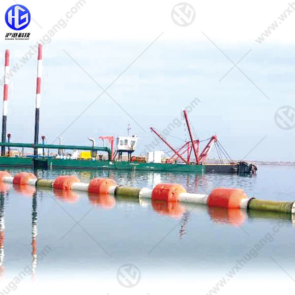 Hydraulic Cutter Suction Dredger