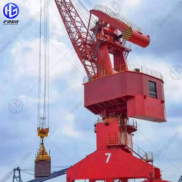 Port Portal Crane
