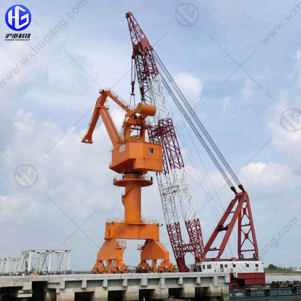 Port Portal Crane