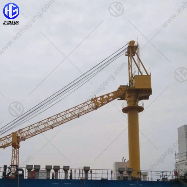 Rotary Floating Crane-1
