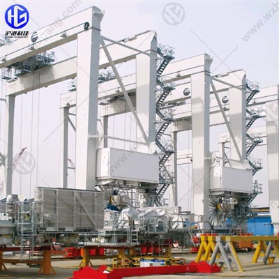 Automatisk staplingskran (ASC)