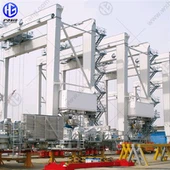 Automatisk staplingskran (ASC)