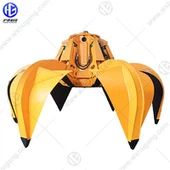 Elektrohydraulisk apelsinskal